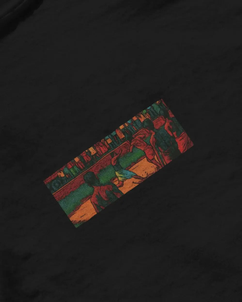 Kadalundi vavulsavam t-shirt Bison Tribe
