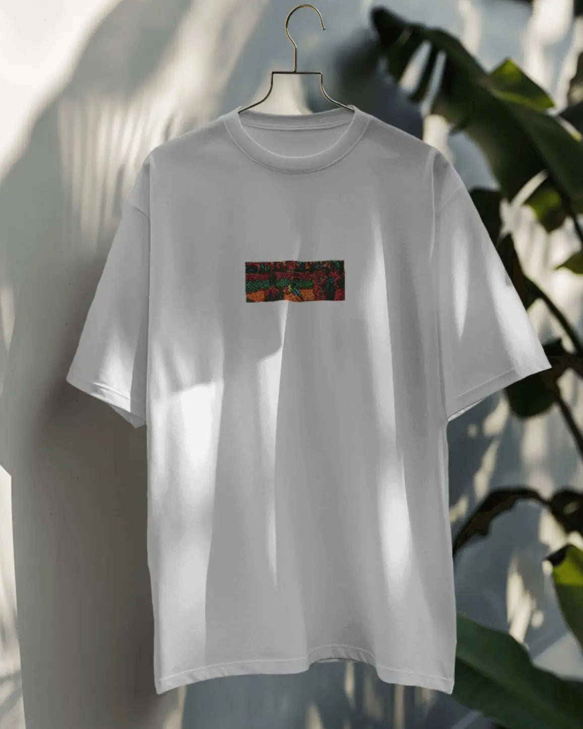 Kadalundi vavulsavam t-shirt Bison Tribe