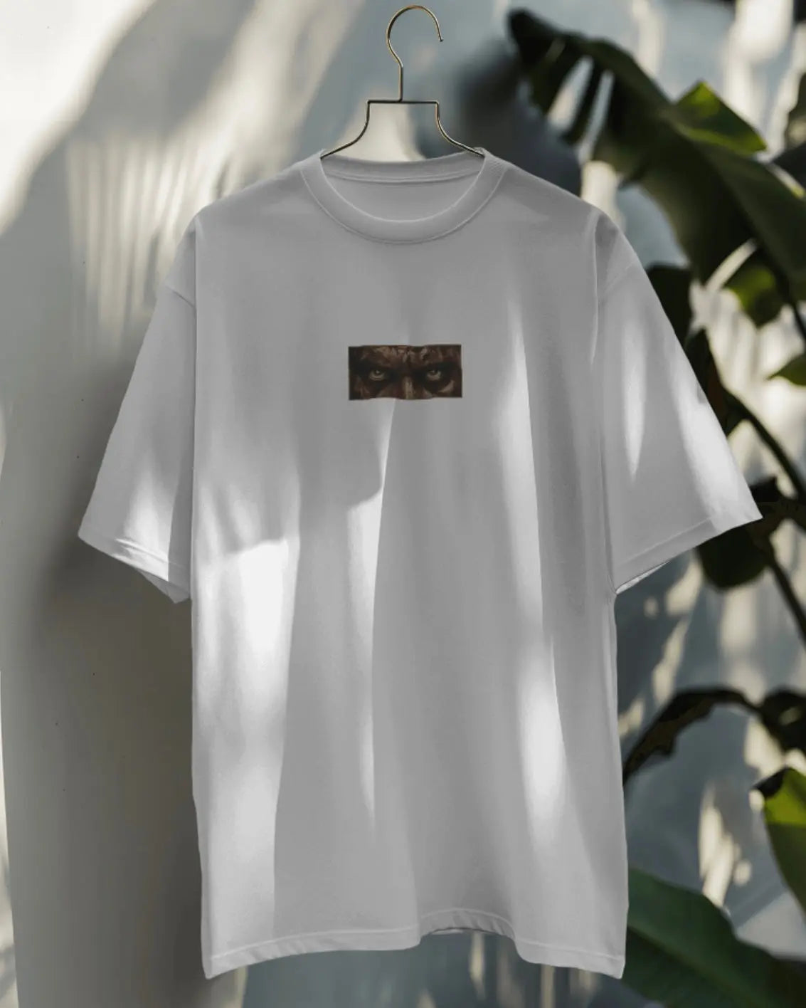 Kantara Legend: Limited Edition oversized T-shirt Bison Tribe